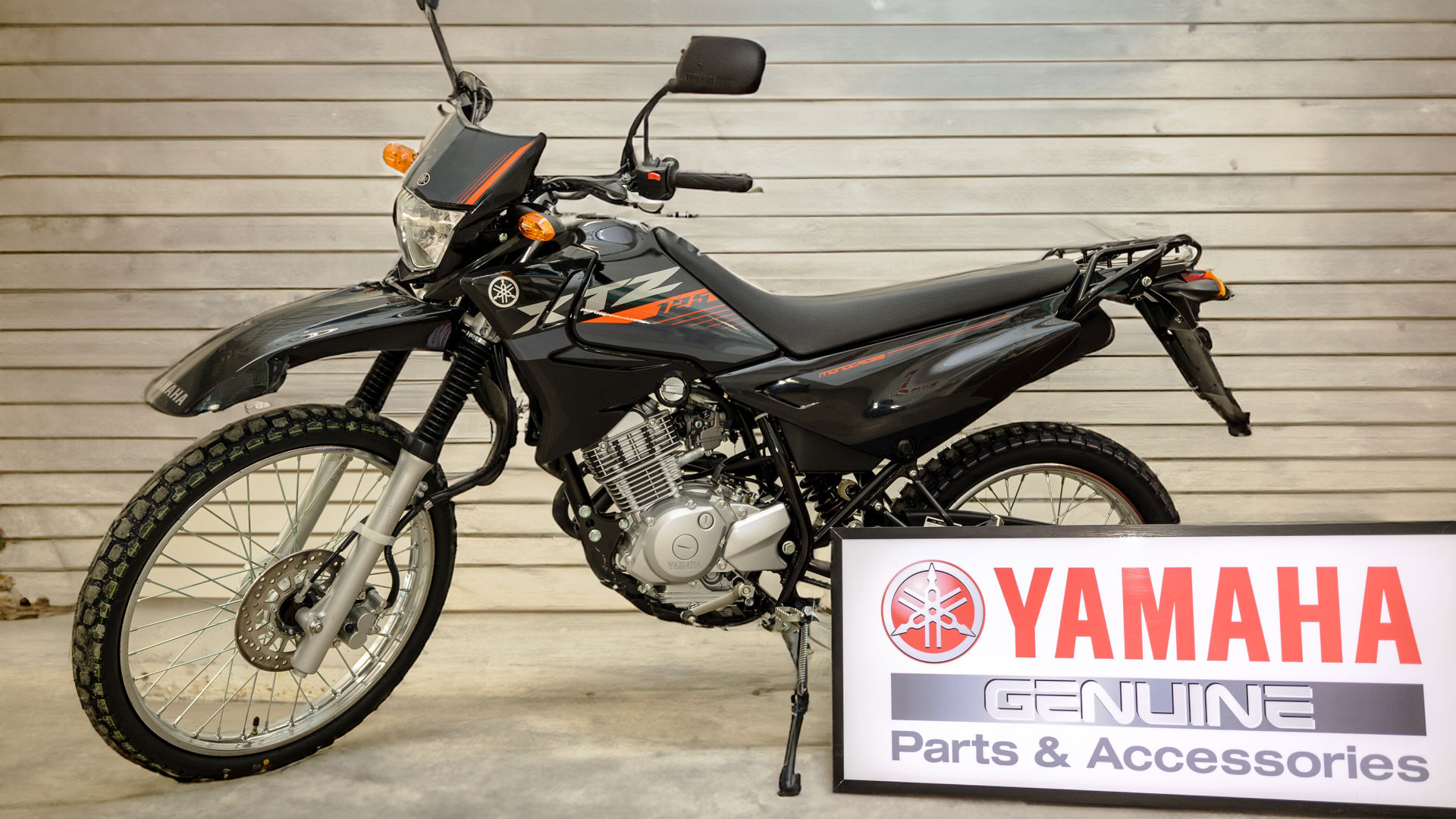 Yamaha XTZ 1