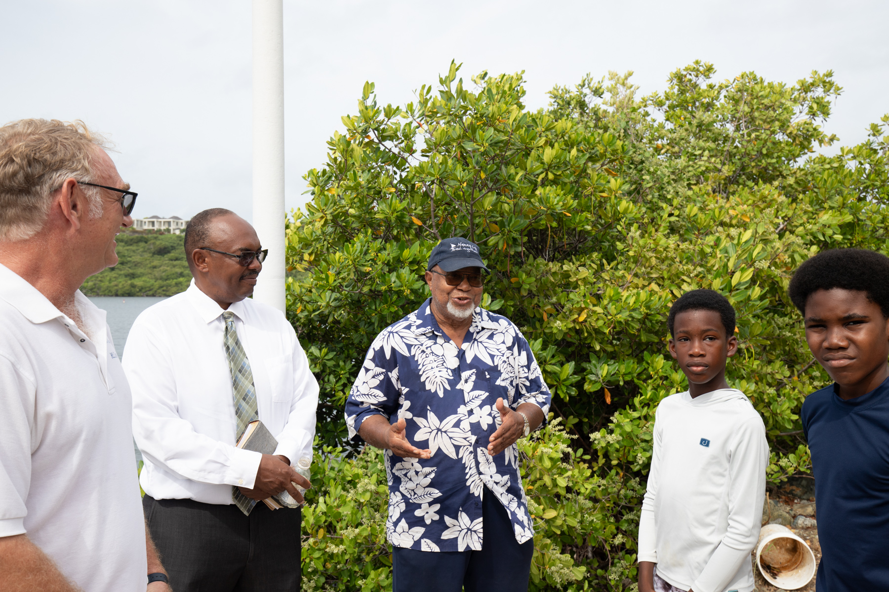 KATS Nanny Cay Boat 24