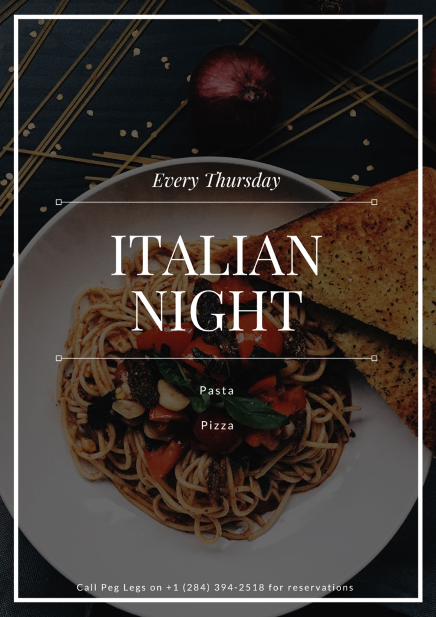 Italian Night 724X1024