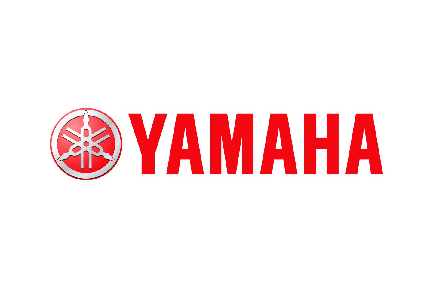 Yamaha Motor Company Logo.Wine