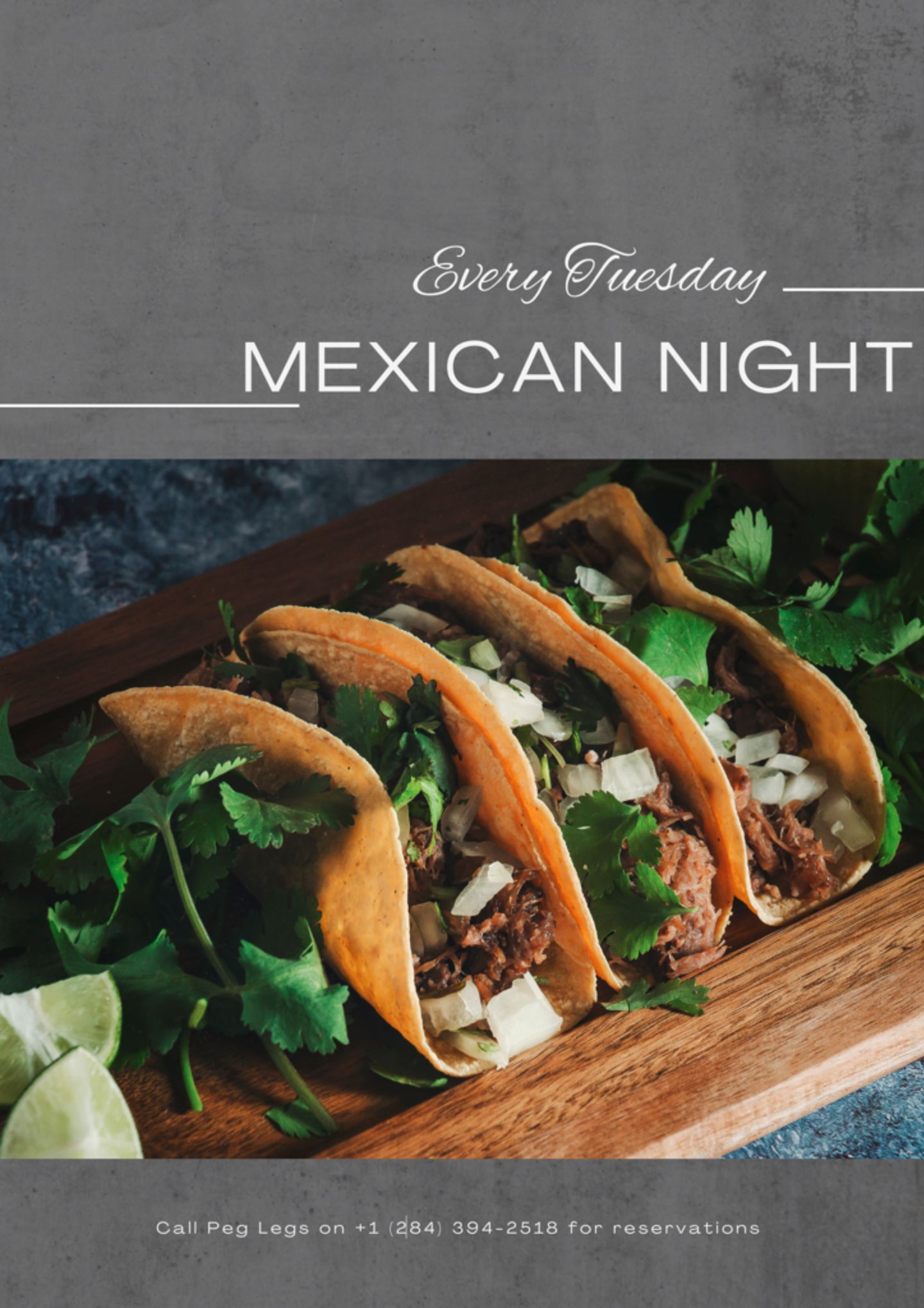 Mexican Night 724X1024