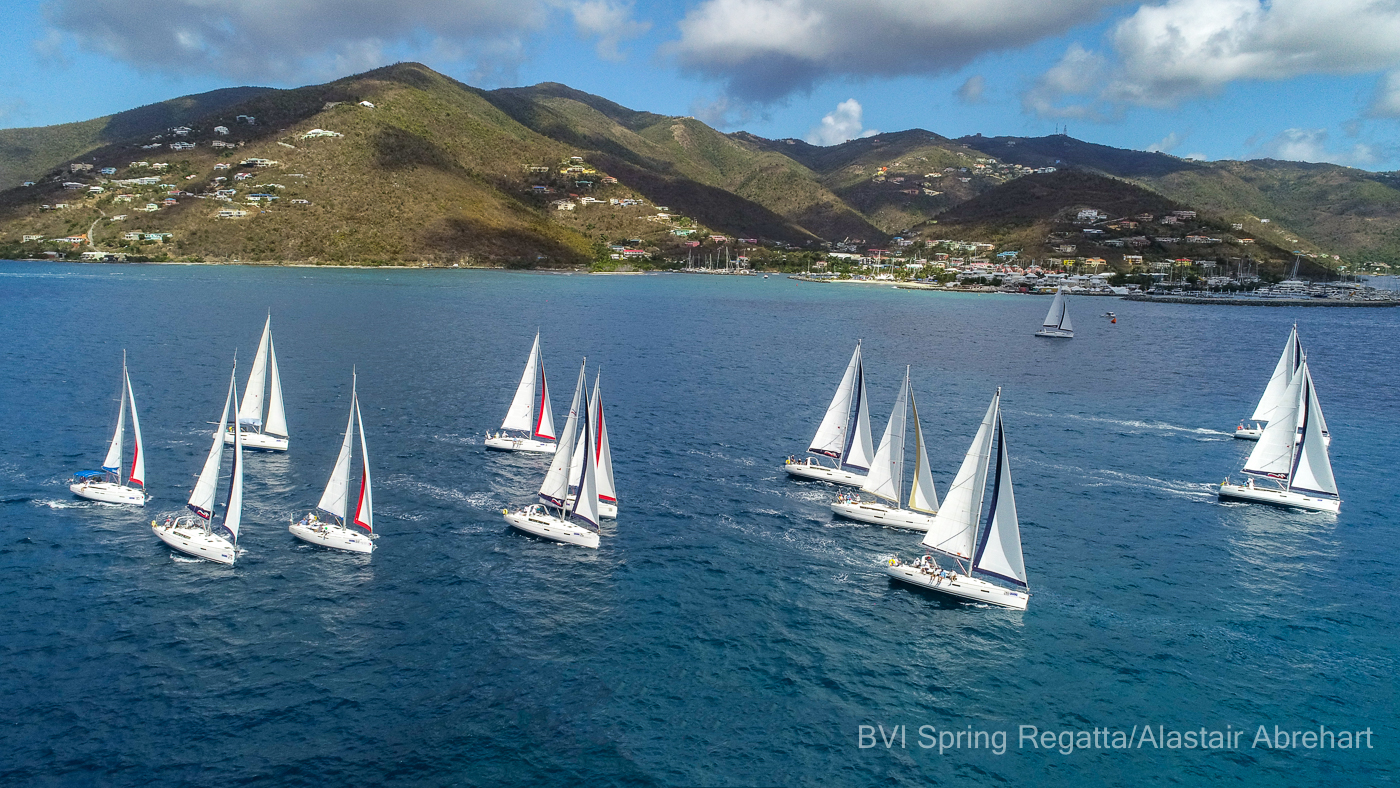 Scrub Island Race 2019 32