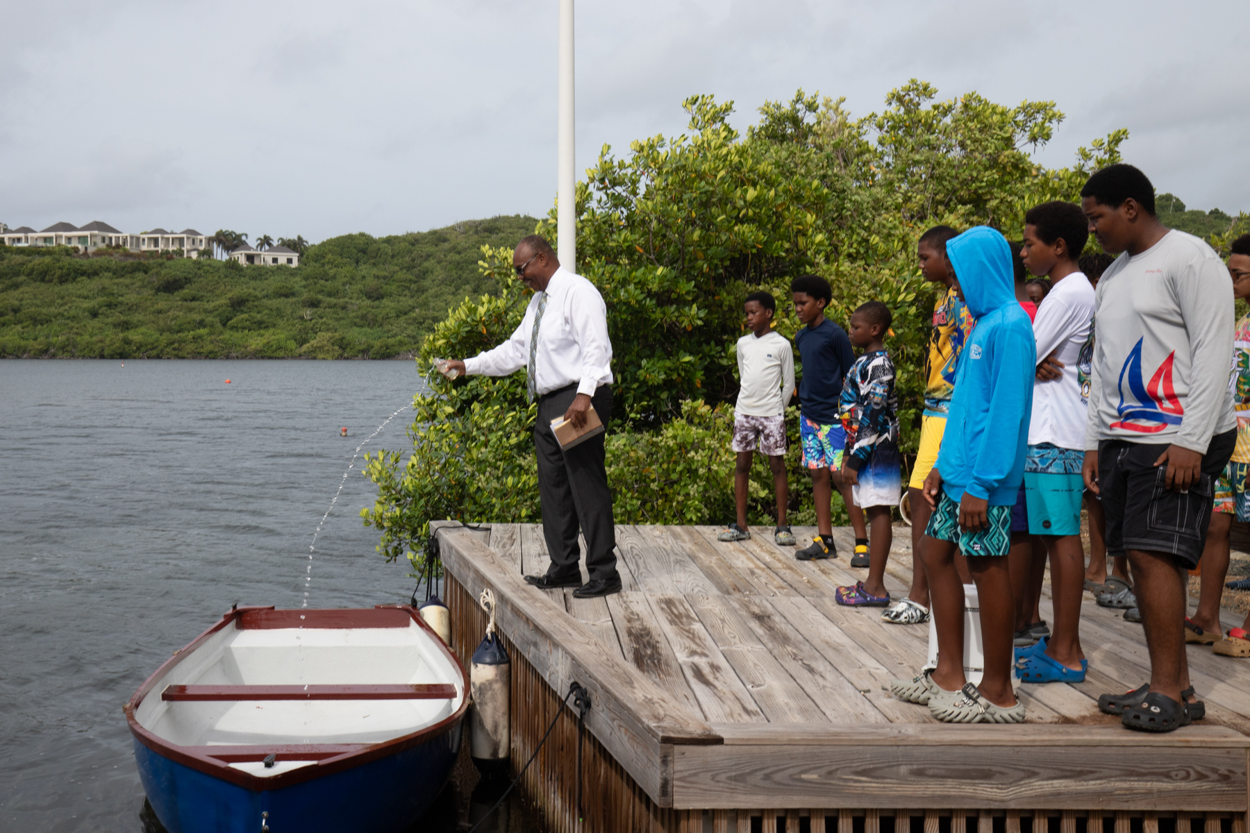 KATS Nanny Cay Boat 19