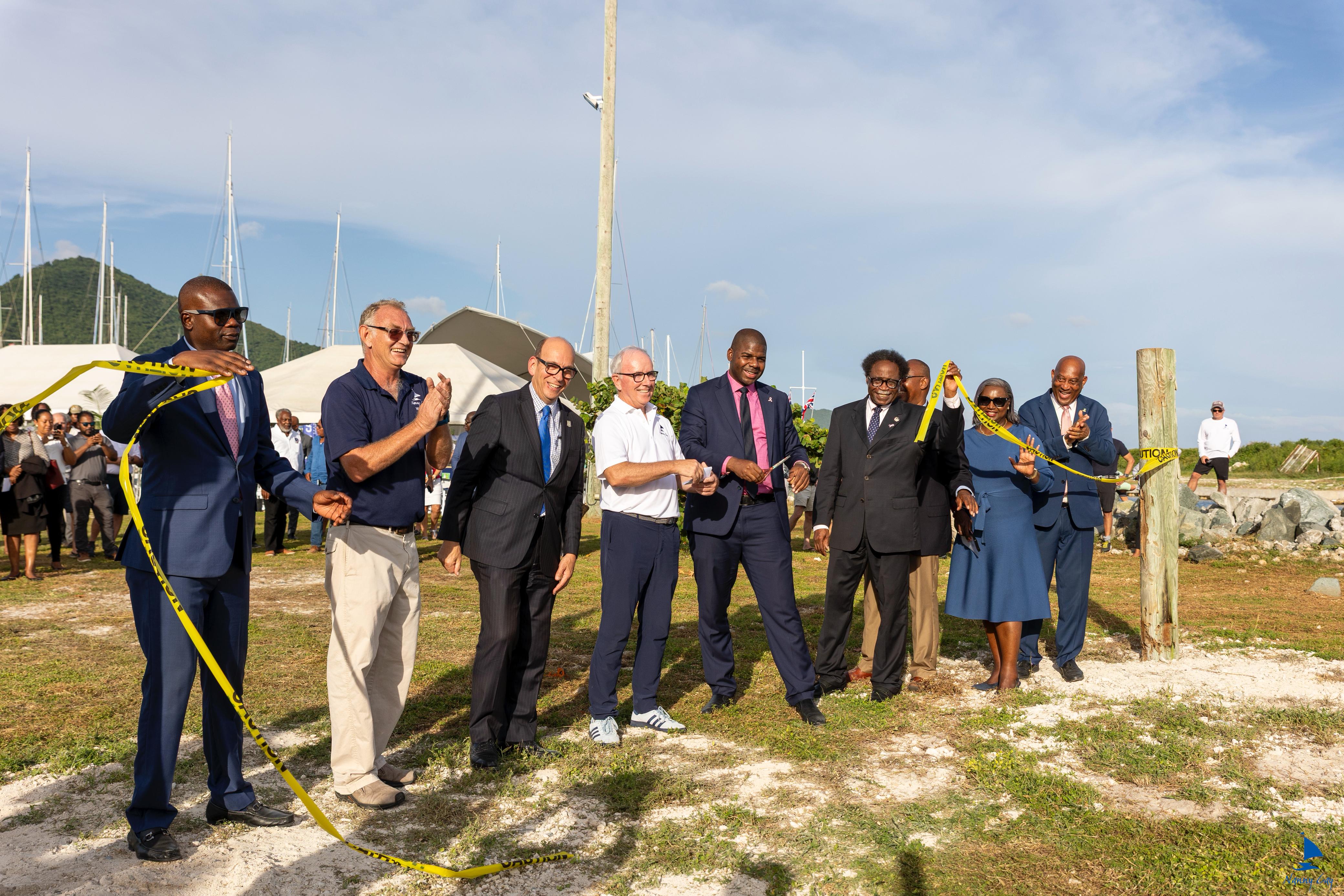 Groundbreaking 31 October