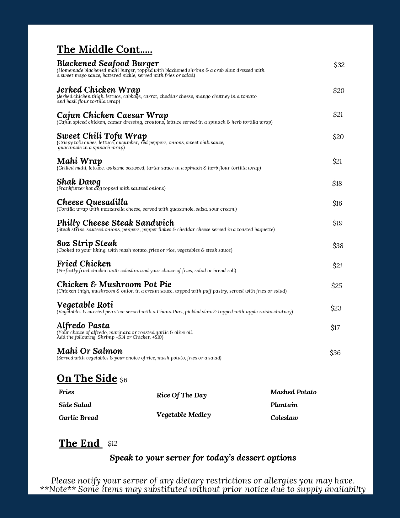 Peg Leg Summer Menu 26 Page 0002