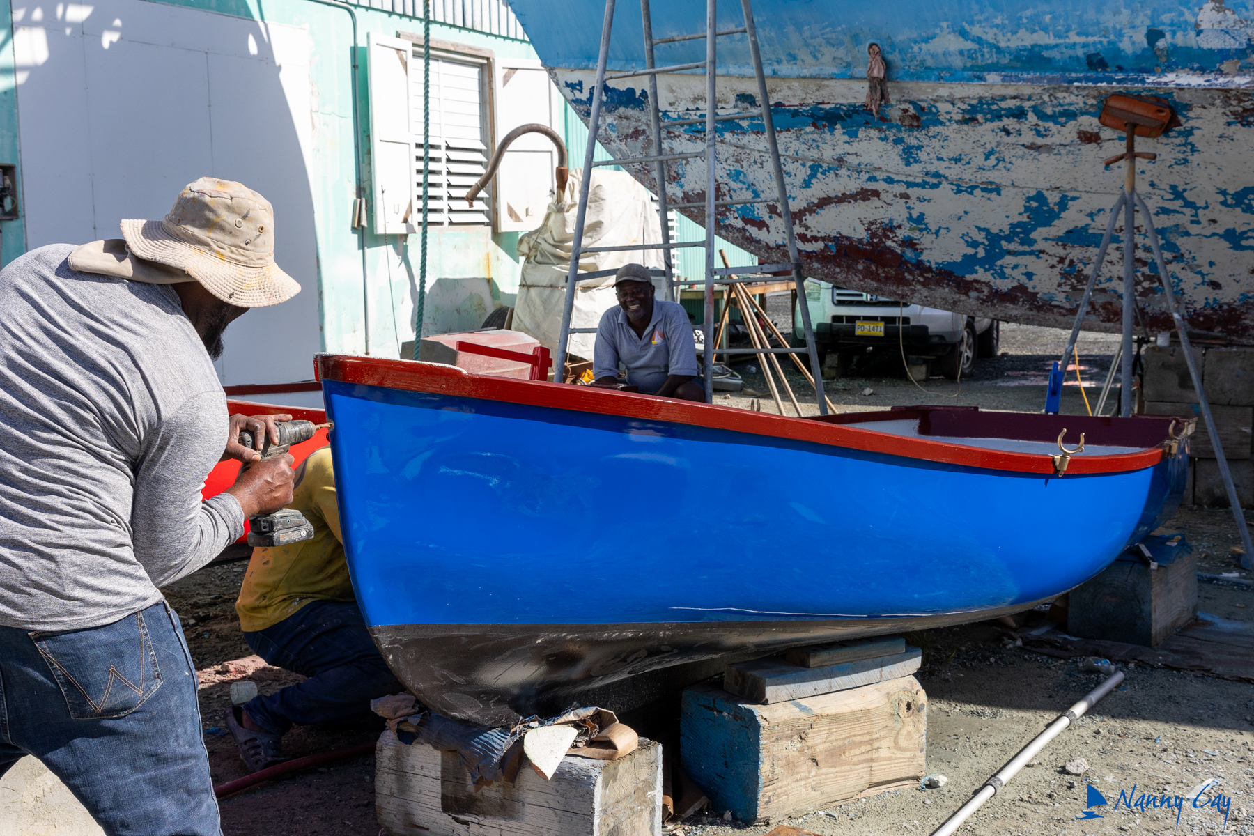 KATS Nanny Cay Boat 6