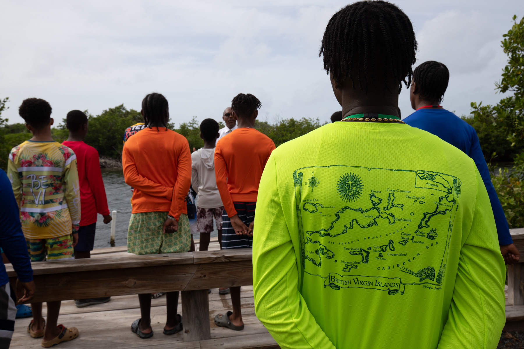 KATS Nanny Cay Boat 16