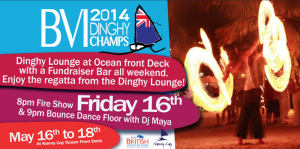 2014 BVI Dinghy Championships