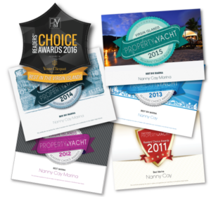 Best BVI Marina 2016