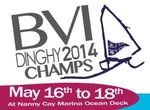 2014 BVI Dinghy Championships