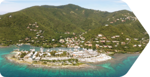 Nanny Cay South view