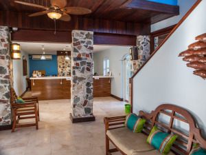 New Hotel & Marina Reception