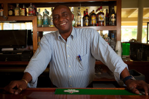 Luis Rafael Samuel Henriquez has joined us as the Restaurant Manager at Peg Legs