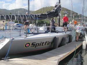 Farr 45 Spitfire