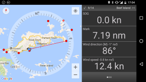 SailRacer Basic App - free download