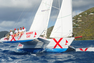Triple Jack Nanny Cay Cup