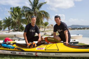 George Parry and Will McCreadie, Get Exploring Trust