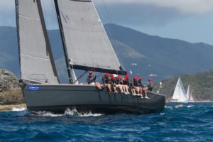 Jeremi Jablonski's Hanse 43 Avanti © Ingrid Abrey/https://www.ingridabery.com
