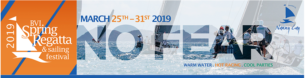 BVI Spring Regatta 2019