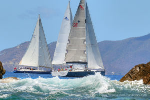 BVI Spring Regatta 2019
