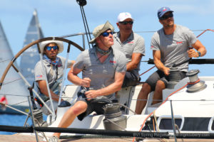 BVI Spring Regatta 2019