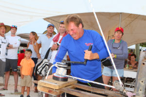 BVI Spring Regatta 2019