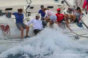 BVI Spring Regatta 2019
