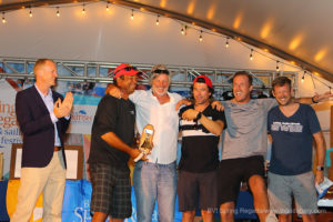BVI Spring Regatta 2019