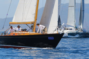 BVI Spring Regatta 2019