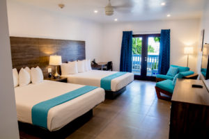 Nanny Cay Hotel Sea View