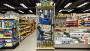 chandlery store