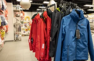 foul weather gear