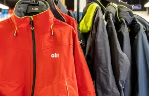 foul weather gear