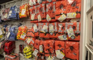 lifejackets