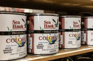 marine paint