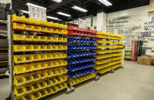 fishing line and lures