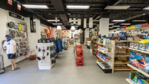 chandlery store