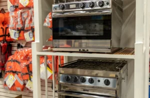 marine stoves