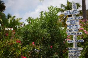 Nanny Cay amenities and services