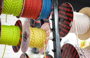marine rope and line