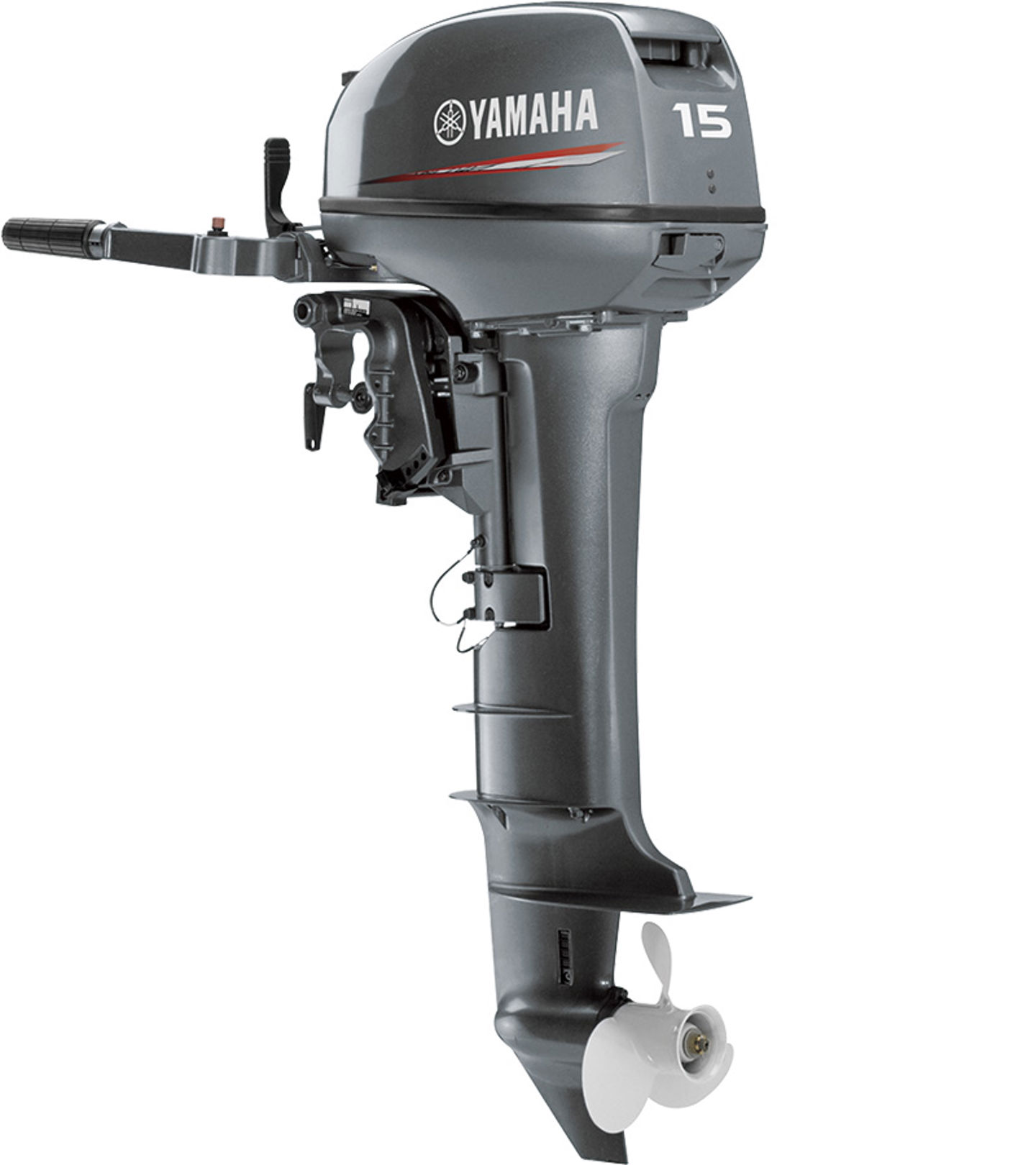 Yamaha 15HP outboard