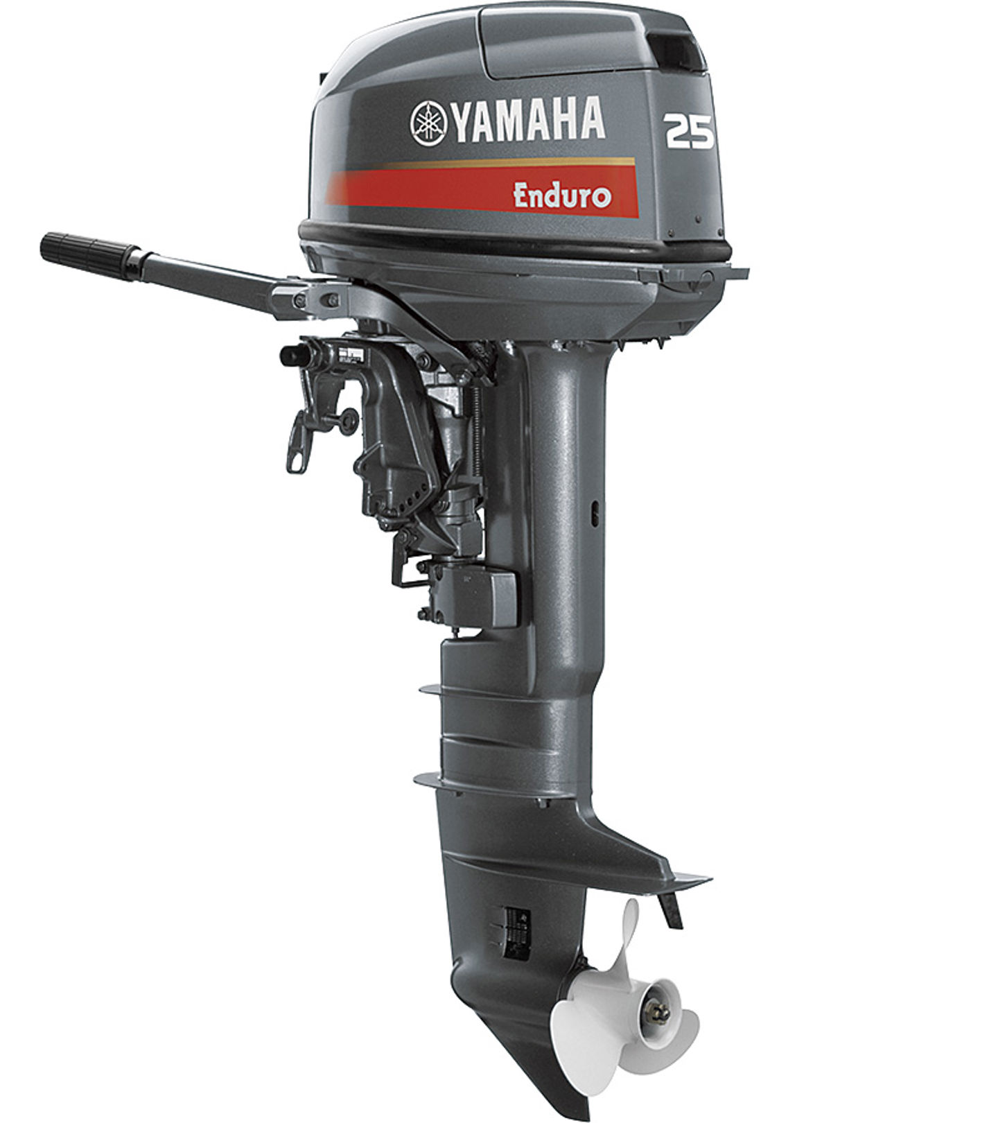 Yamaha 25HP Enduro outboard