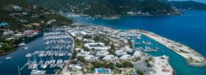 Nanny Cay Marina