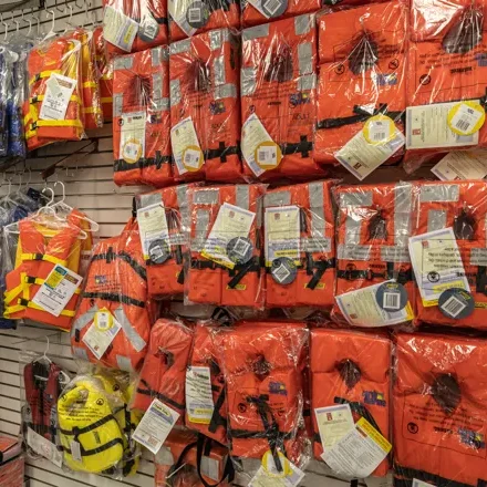 lifejackets