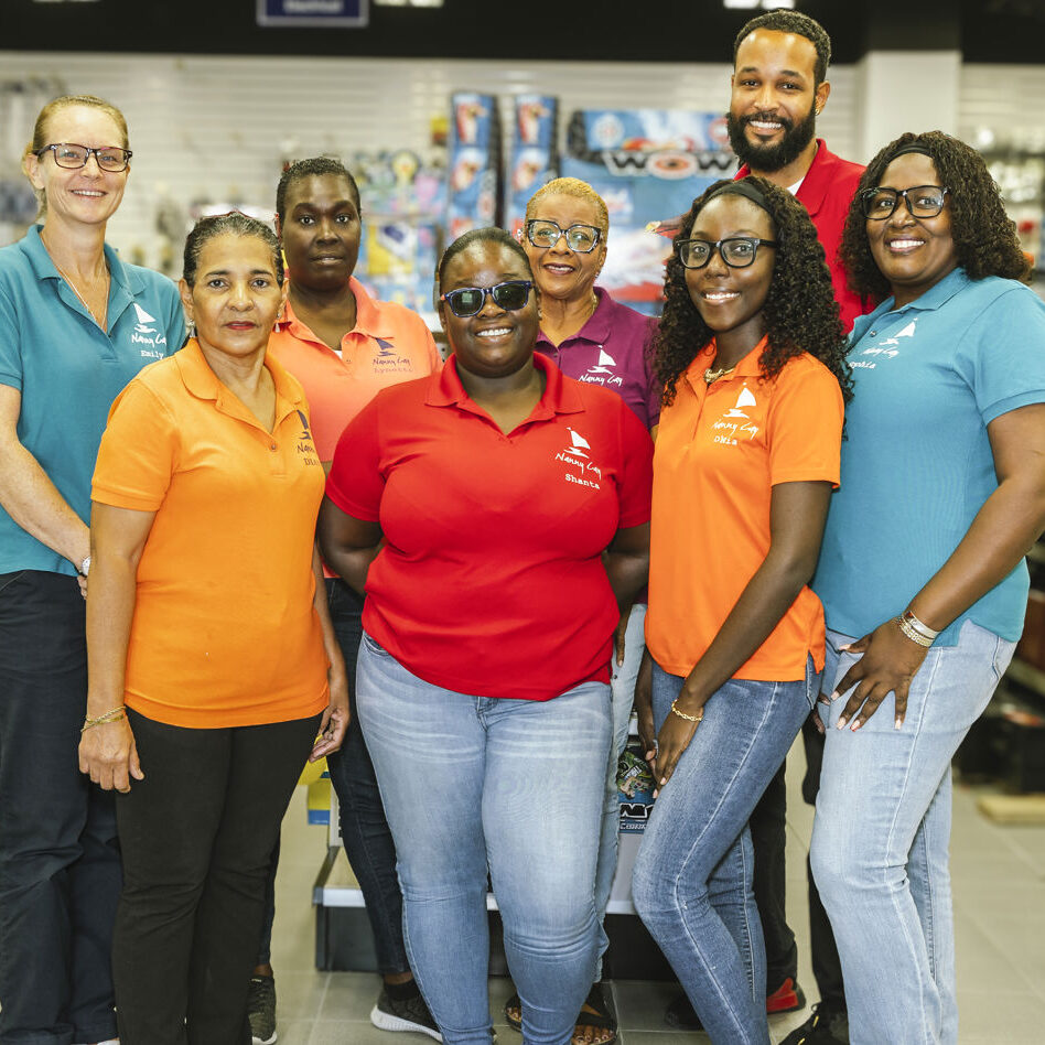 chandlery staff